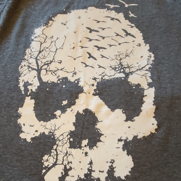 ❣️ Skull Tank Top ❣️BOGO - Picture 1 of 4